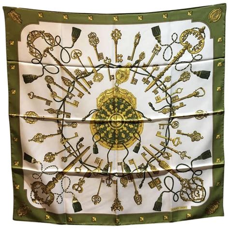 hermes lec cles|Hermes scarf for sale.